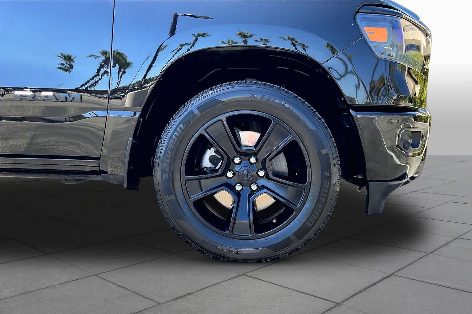 Used 2022 RAM 1500 Big Horn RWD image 10