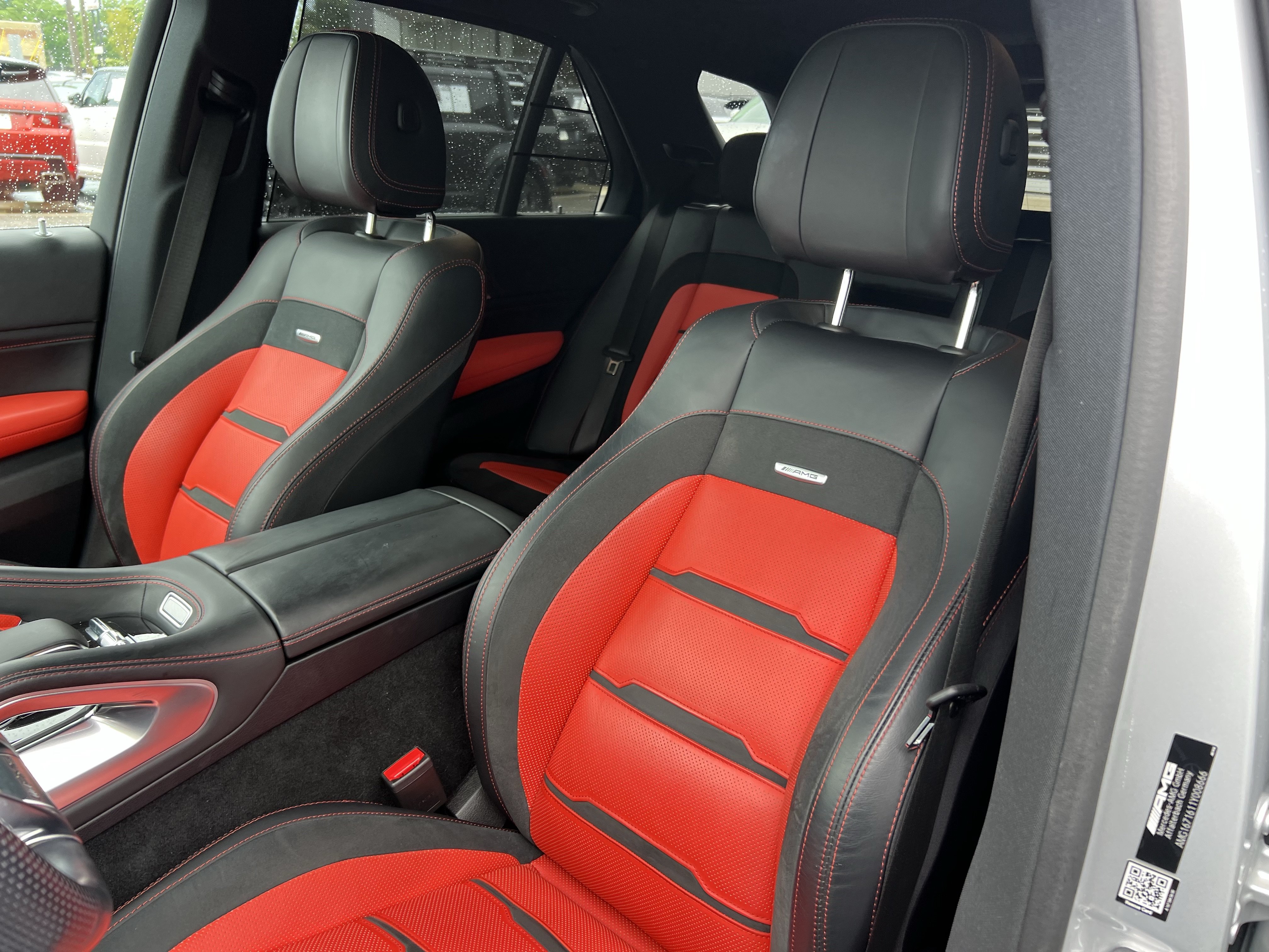 Used 2021 Mercedes-Benz GLE 53 AMG 4MATIC image 17