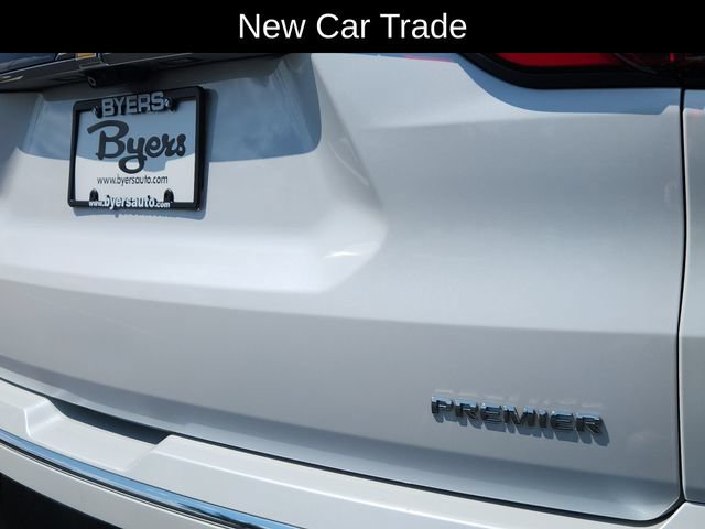 Used 2022 Chevrolet Traverse Premier w/ LPO, Floor Liner Package AWD/4WD image 16