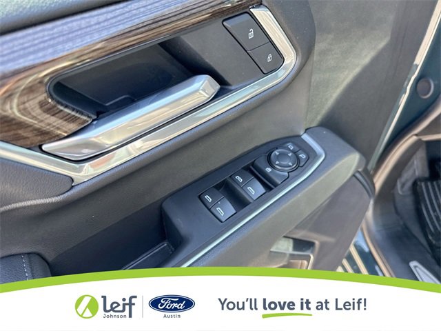 Used 2025 Chevrolet Silverado 1500 LT w/ Z71 Off-Road Package image 19