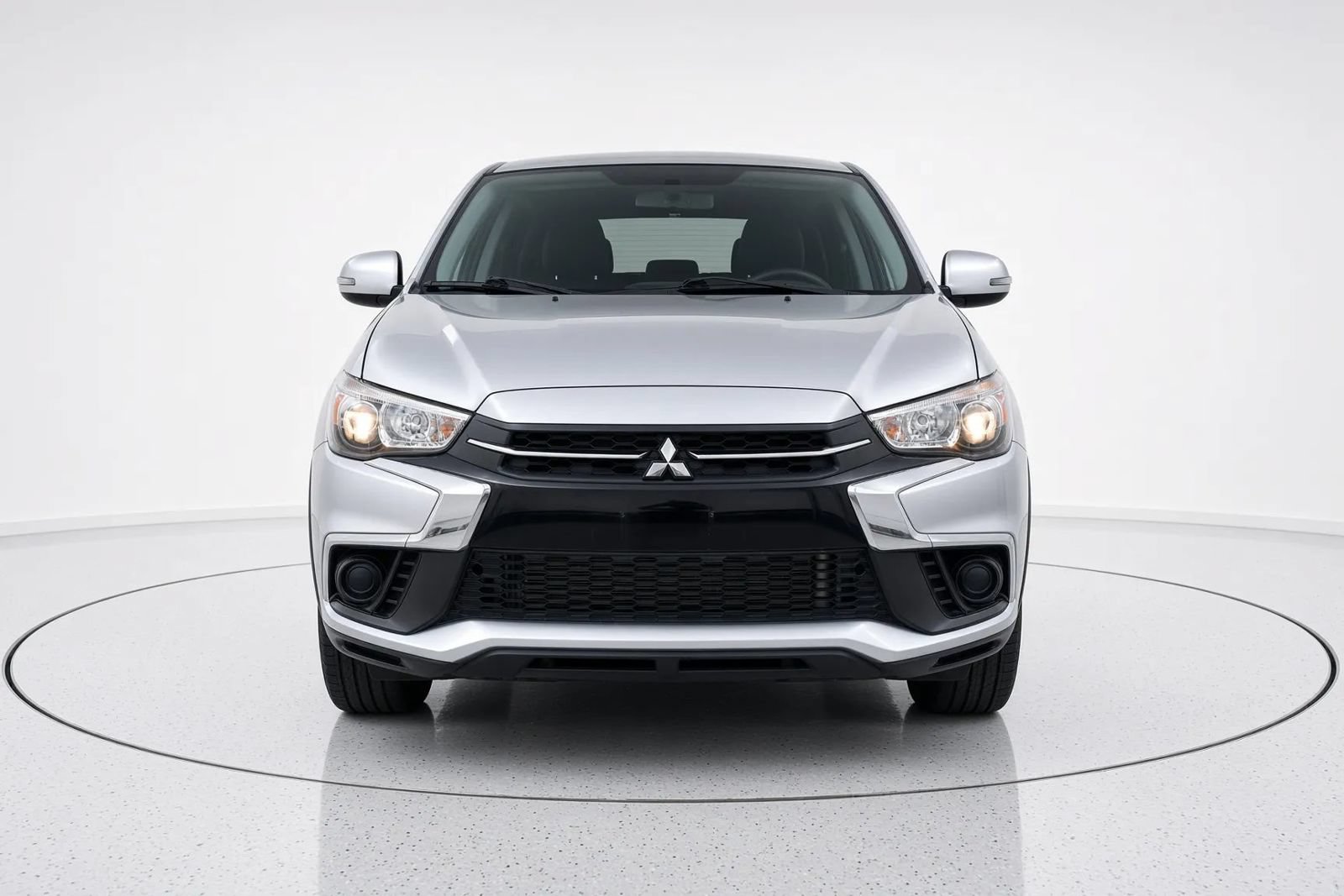 Used 2019 Mitsubishi Outlander Sport ES AWD/4WD image 4