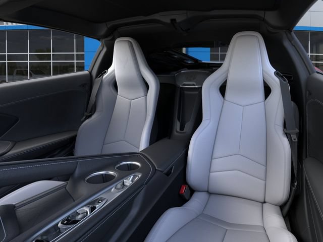 New 2027 Chevrolet Corvette Stingray Coupe w/ Battery Protection Package RWD image 16