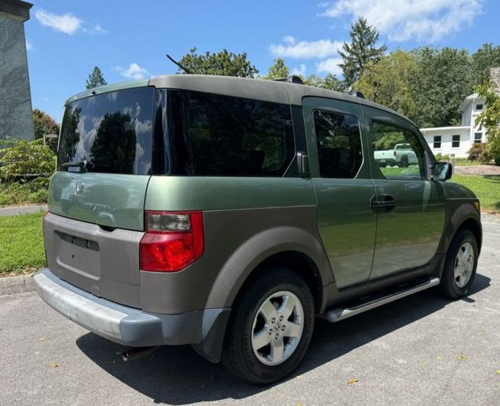 Used 2003 Honda Element EX image 7