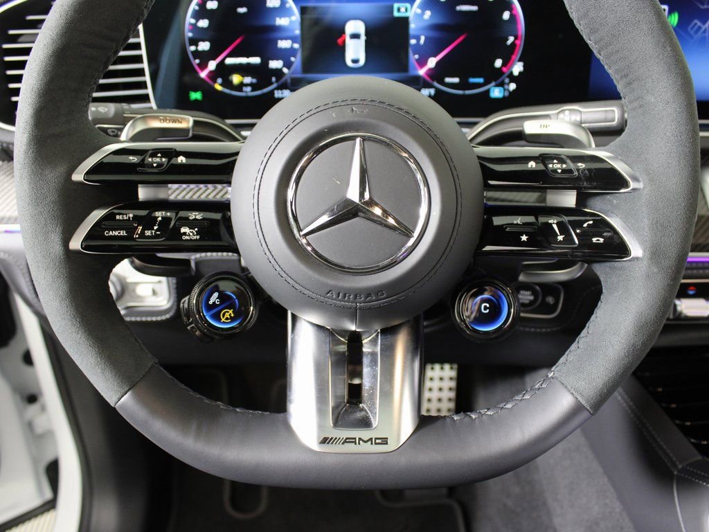 Certified 2026 Mercedes-Benz GLE 53 AMG 4MATIC Coupe image 19