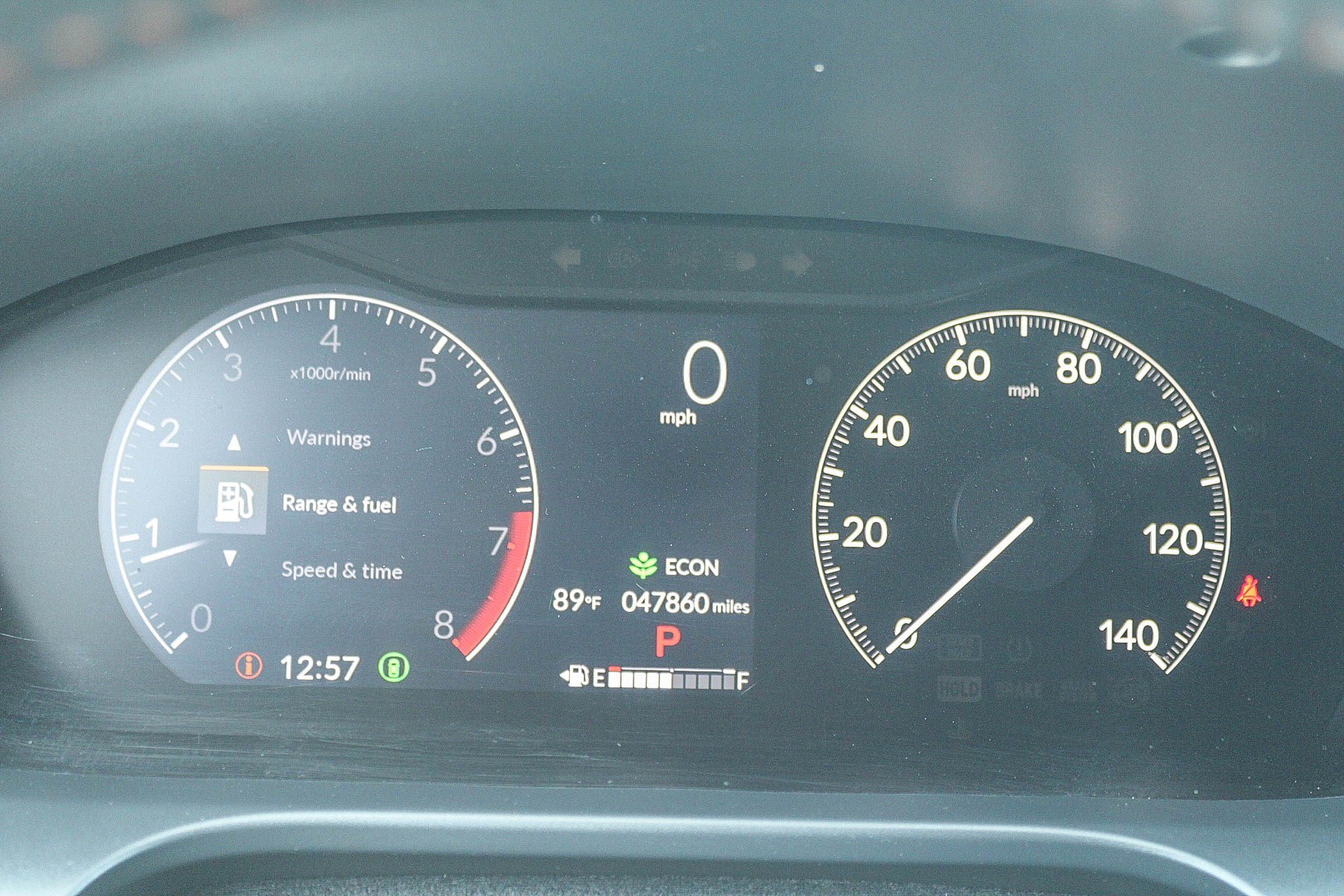 Certified 2024 Honda HR-V Sport image 25