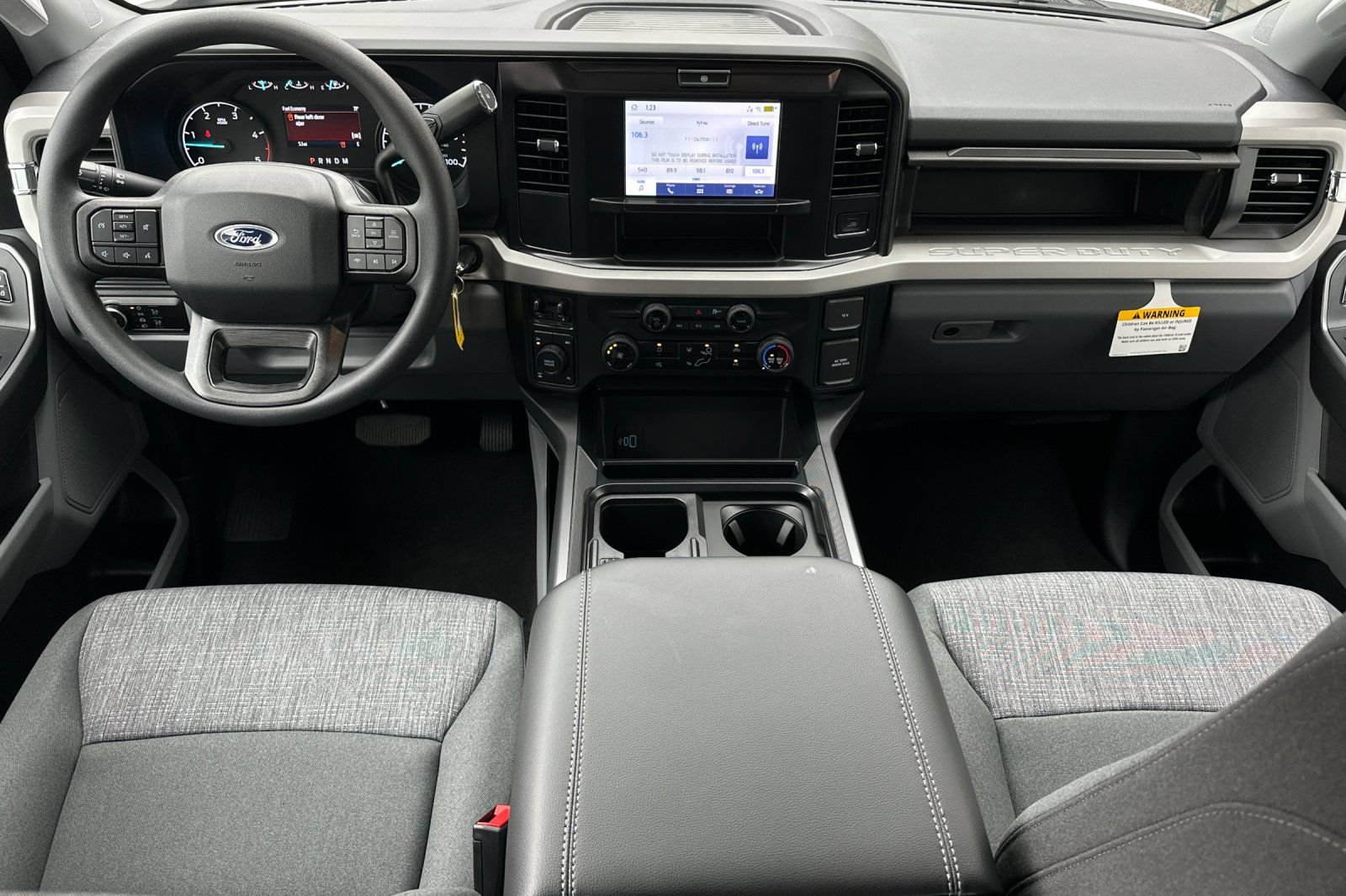 New 2026 Ford F250 XLT AWD/4WD image 12