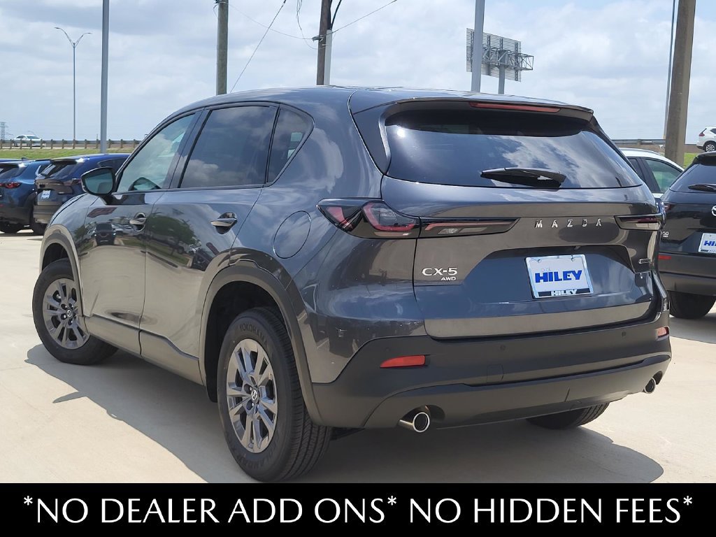 New 2026 MAZDA CX-5 Select AWD/4WD image 3