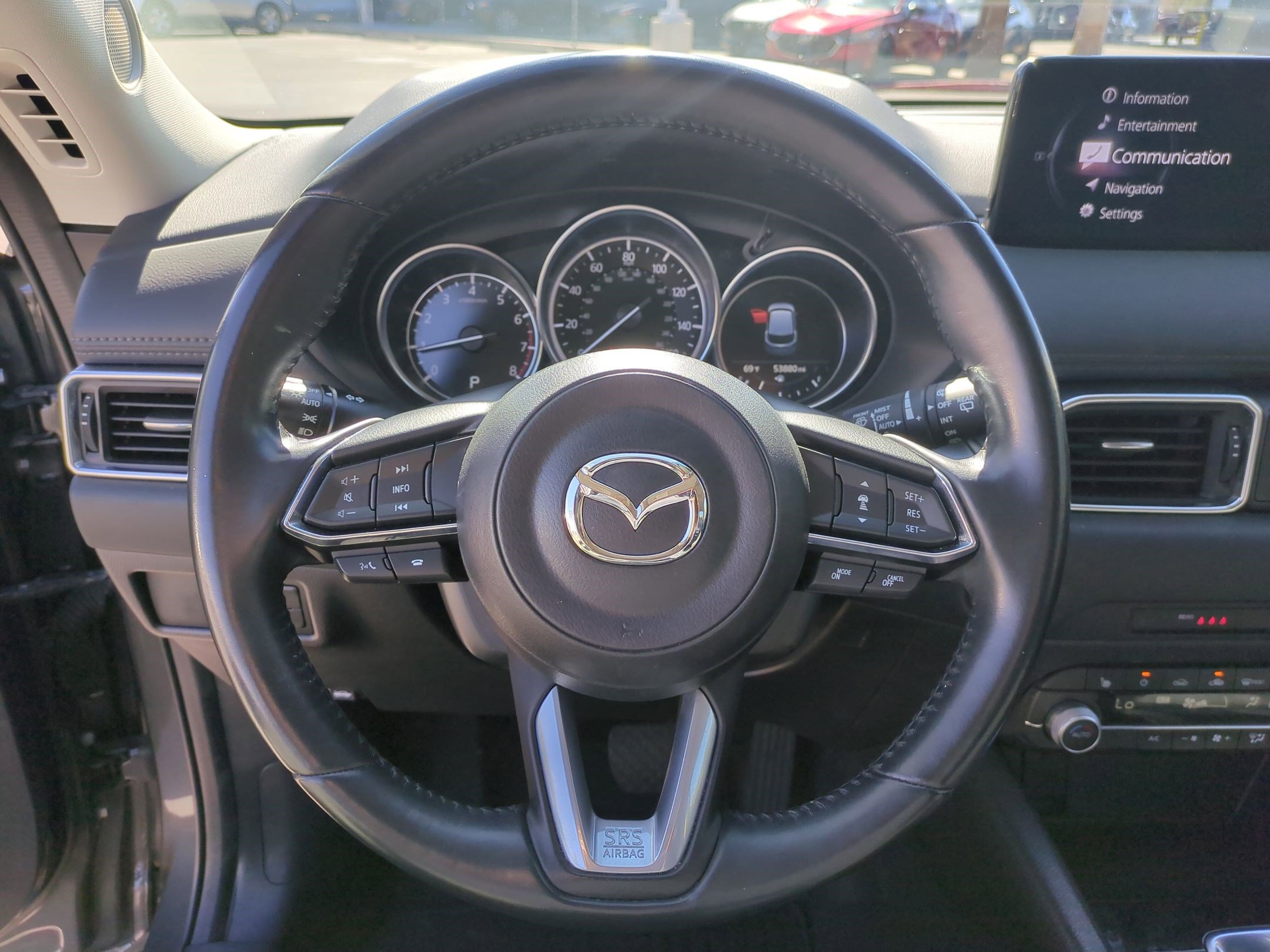 Certified 2023 MAZDA CX-5 AWD 2.5 S w/ Preferred Package image 16