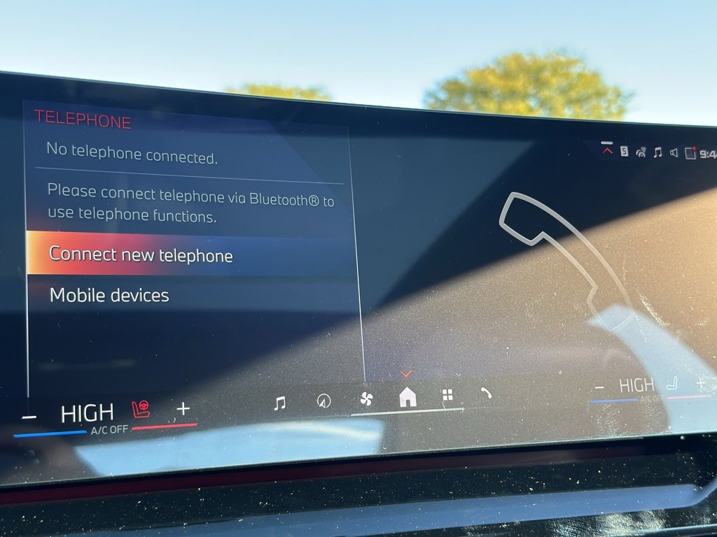 New 2025 BMW i5 M60 w/ Premium Package image 38