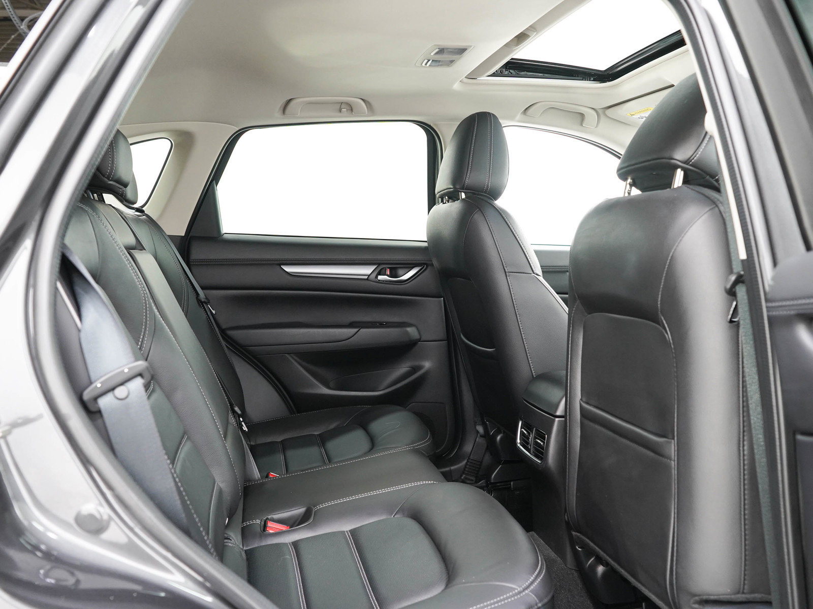Used 2024 MAZDA CX-5 AWD 2.5 S w/ Preferred Package image 14