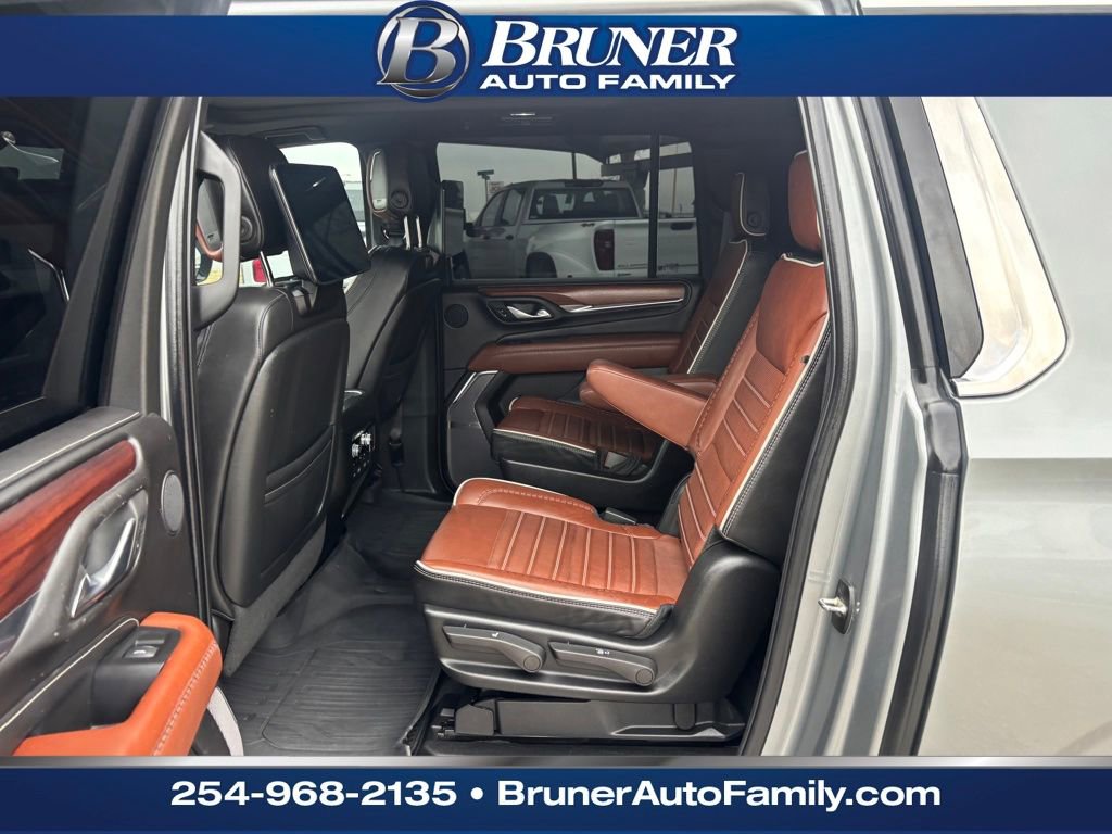 Certified 2024 GMC Yukon XL Denali Ultimate image 14