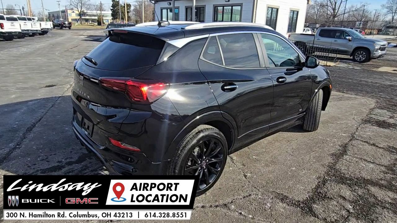 New 2026 Buick Encore GX Sport Touring w/ Comfort Package image 2
