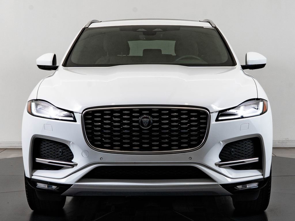 Used 2023 Jaguar F-PACE S AWD/4WD image 2