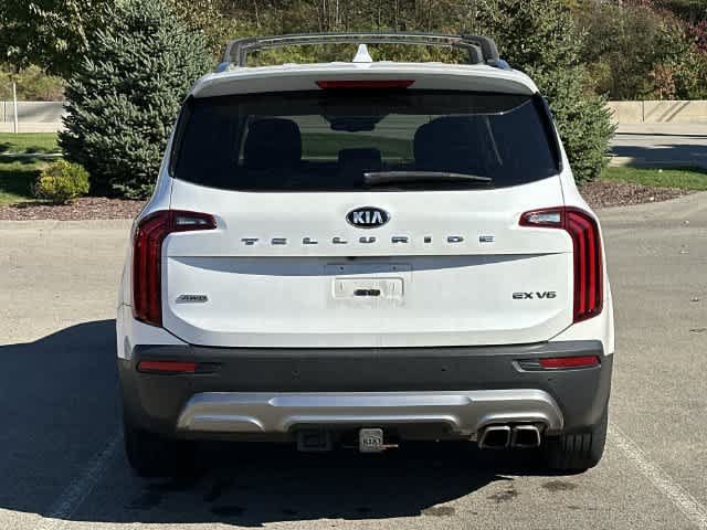 Used 2020 Kia Telluride EX w/ Towing Package AWD/4WD image 4