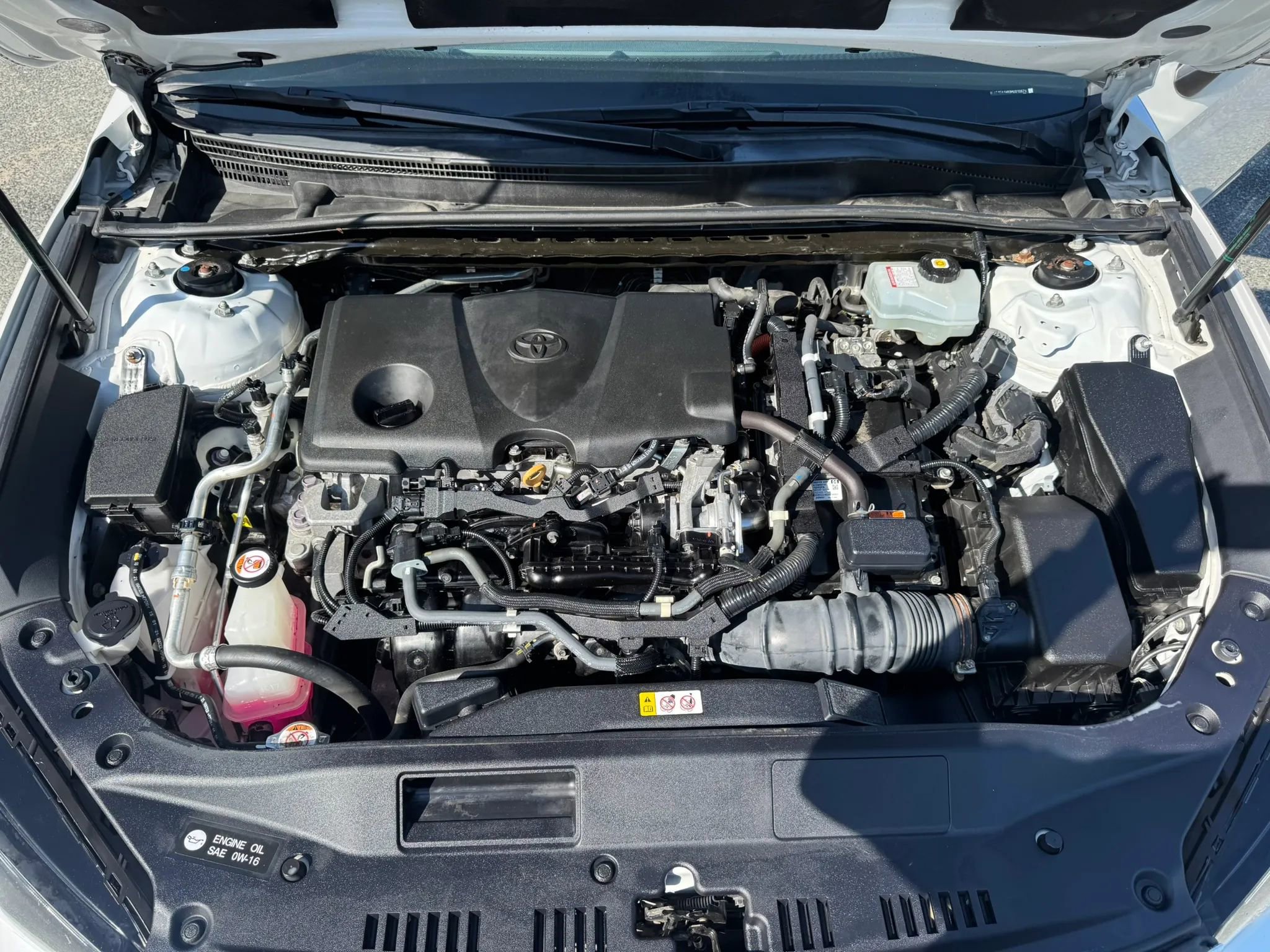 Used 2021 Toyota Avalon XSE FWD image 25