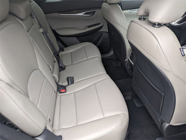 New 2025 INFINITI QX50 Luxe image 30