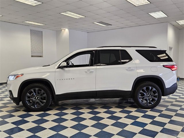 Used 2020 Chevrolet Traverse RS image 4