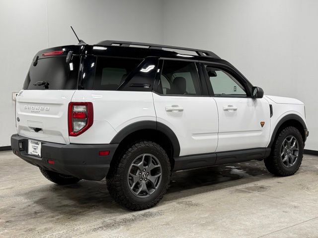 Used 2023 Ford Bronco Sport Badlands w/ Premium Package image 12