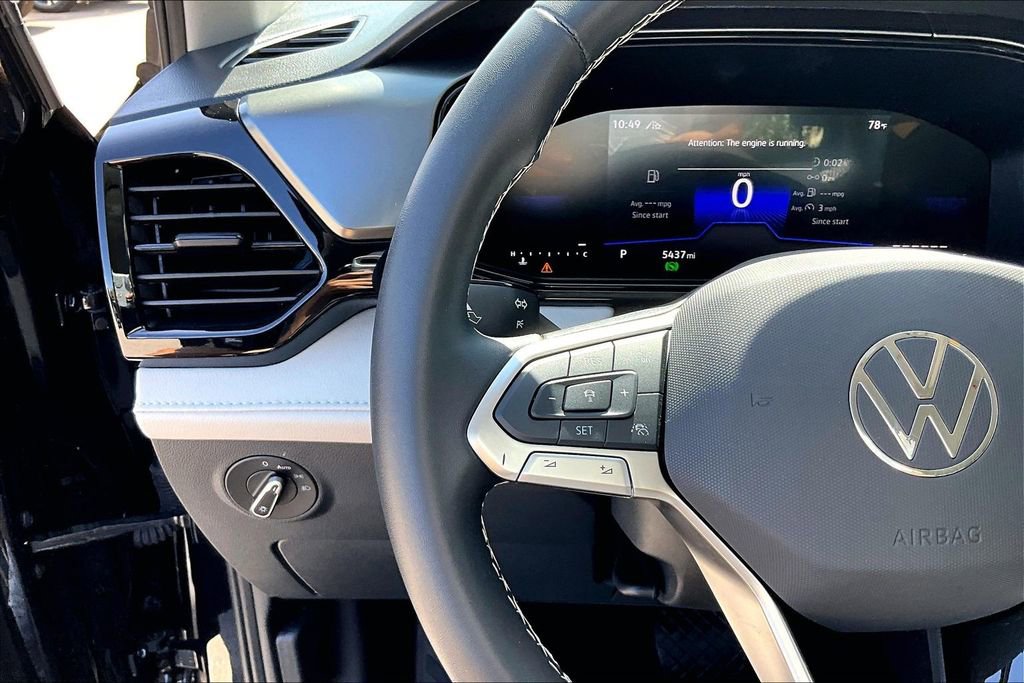 Used 2025 Volkswagen Taos S image 24