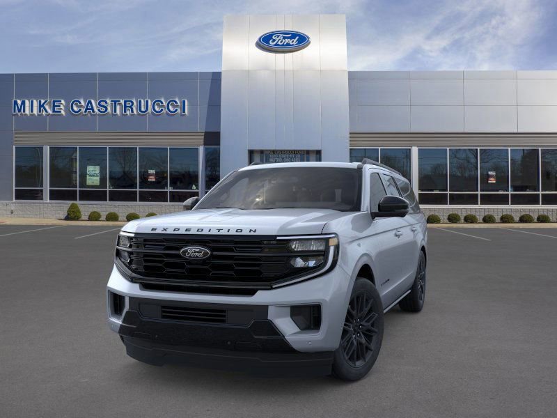 New 2026 Ford Expedition Max Platinum image 2