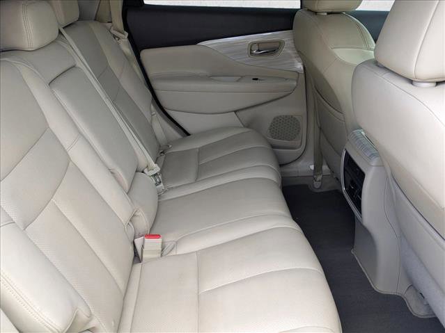 Used 2015 Nissan Murano SL w/ SL Technology Package AWD/4WD image 29