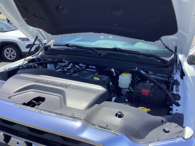 New 2026 RAM 3500 Big Horn AWD/4WD image 51