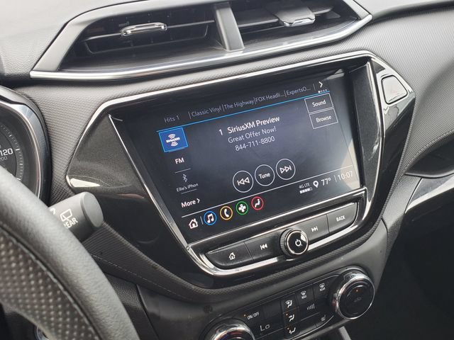 Certified 2022 Chevrolet TrailBlazer LT w/ Convenience Package FWD image 29