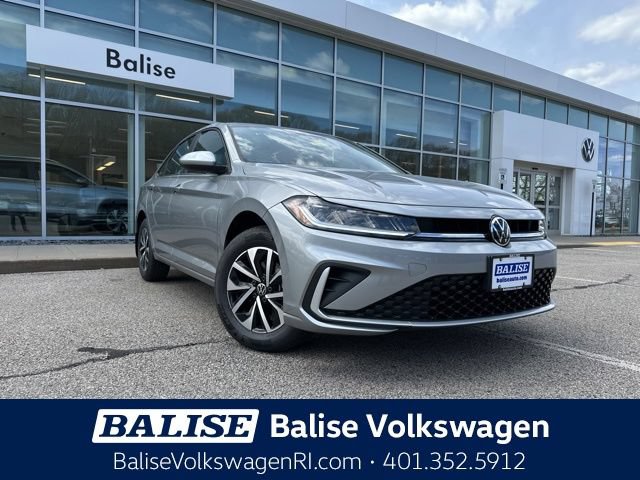 New 2026 Volkswagen Jetta S FWD 360° Tour