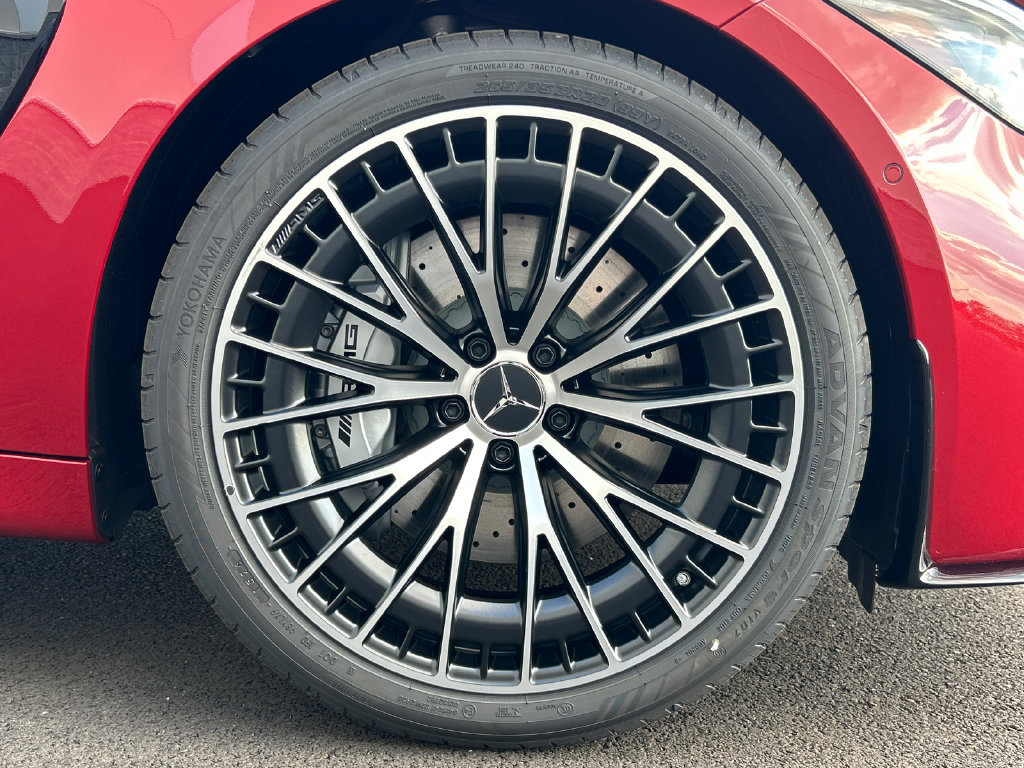 New 2027 Mercedes-Benz CLE 53 AMG 4MATIC Coupe image 35