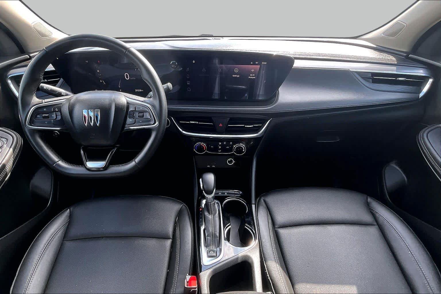 Used 2024 Buick Encore GX Sport Touring AWD/4WD image 15