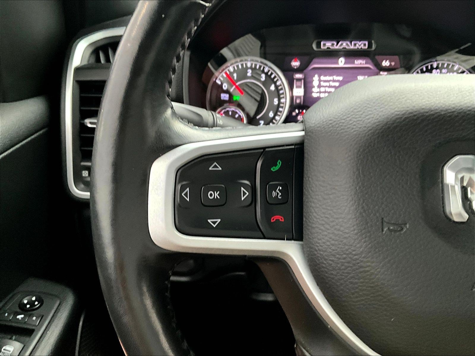 Used 2020 RAM 1500 Big Horn AWD/4WD image 8