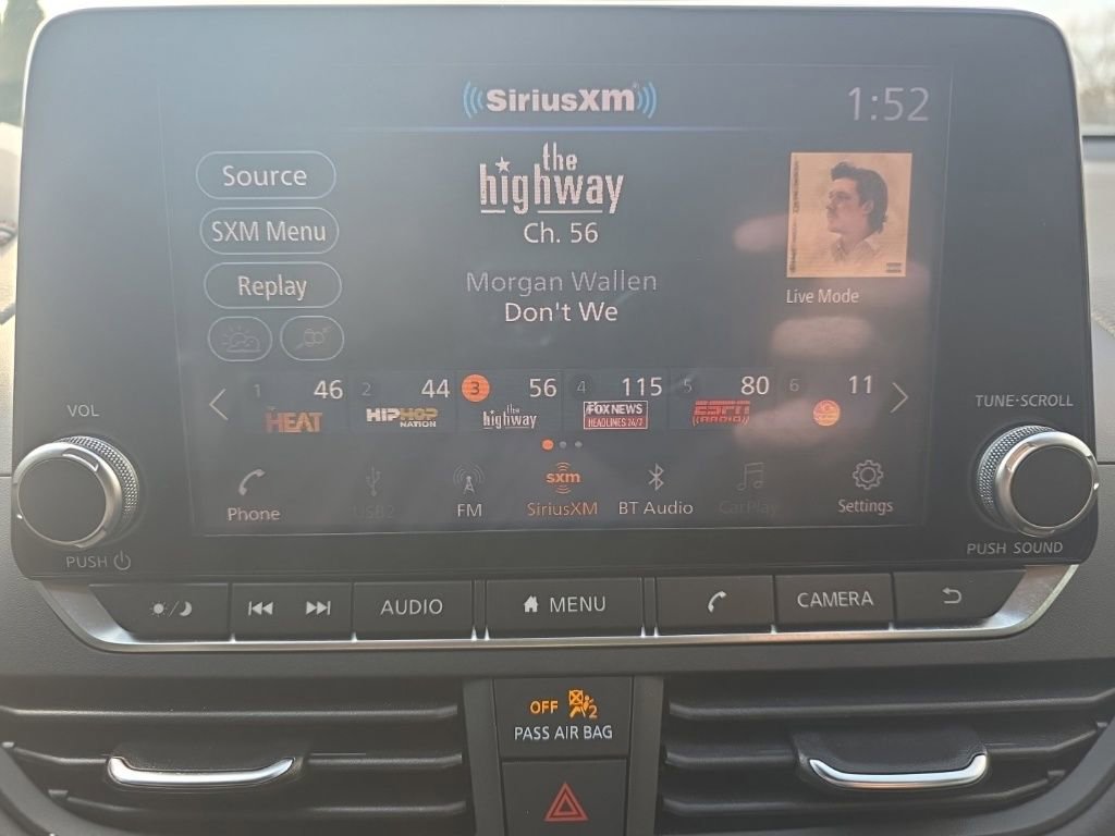 Used 2021 Nissan Altima 2.5 SR w/ SR Premium Package image 31