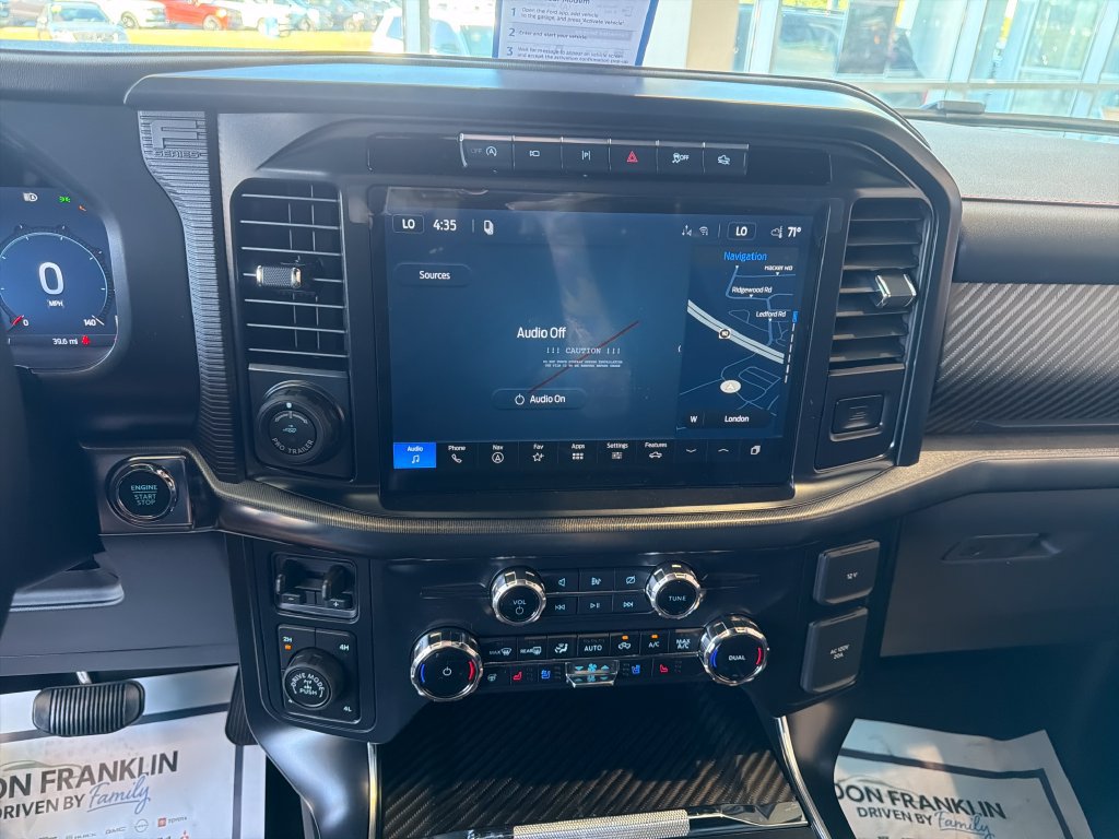 New 2026 Ford F150 Raptor AWD/4WD image 21