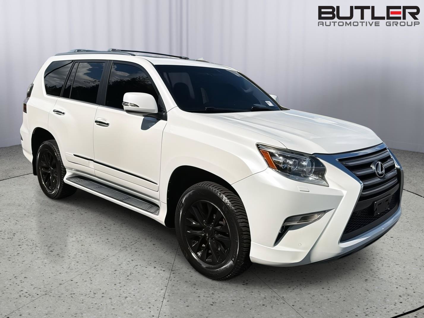 Used 2015 Lexus GX 460 w/ Premium Package AWD/4WD image 8