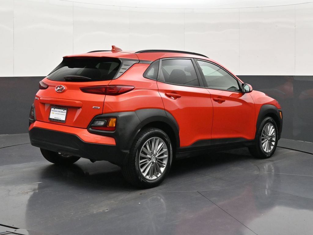 Used 2019 Hyundai Kona SEL w/ SEL Tech Package 02 AWD/4WD image 5
