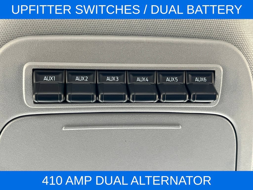 New 2026 Ford F250 XL AWD/4WD image 8