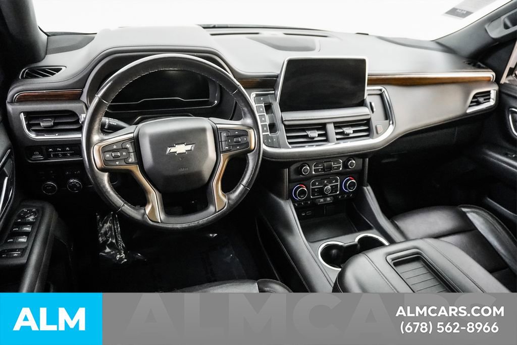 Used 2023 Chevrolet Tahoe High Country w/ Premium Package 2 image 22