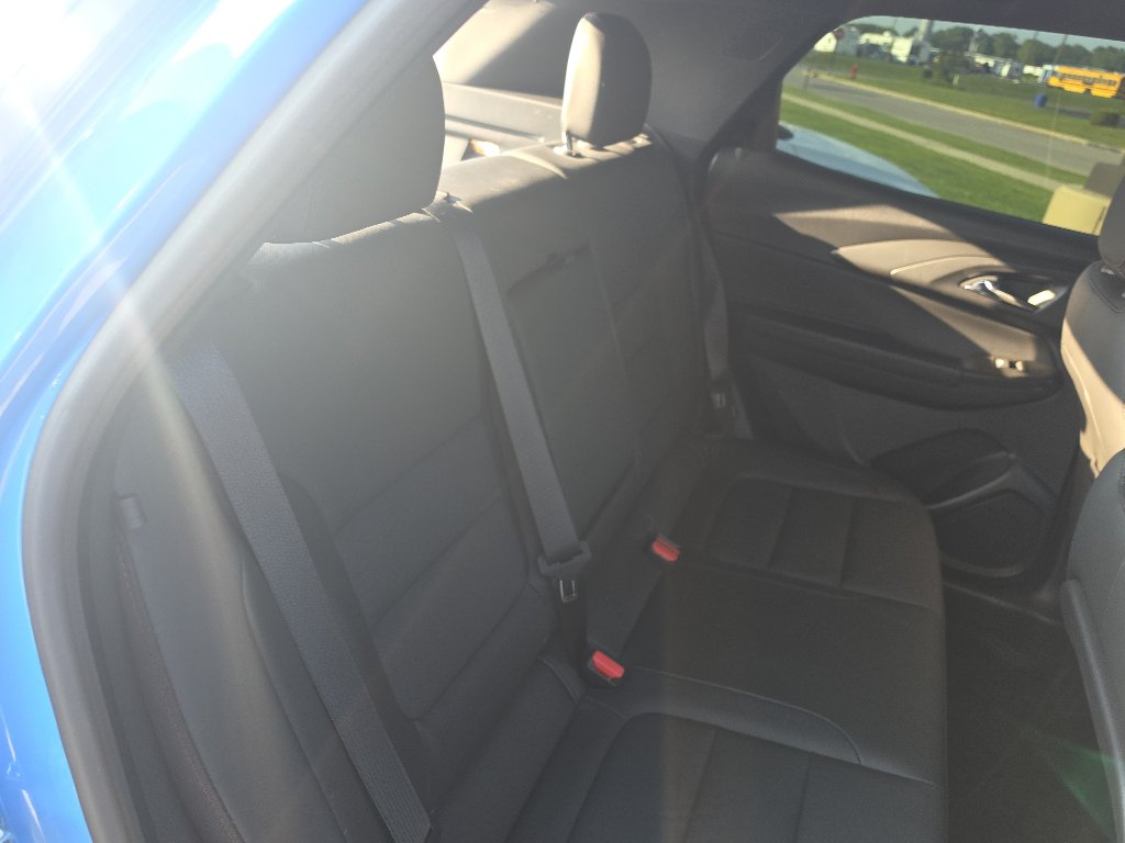 Used 2024 Chevrolet TrailBlazer RS w/ Convenience Package FWD image 12
