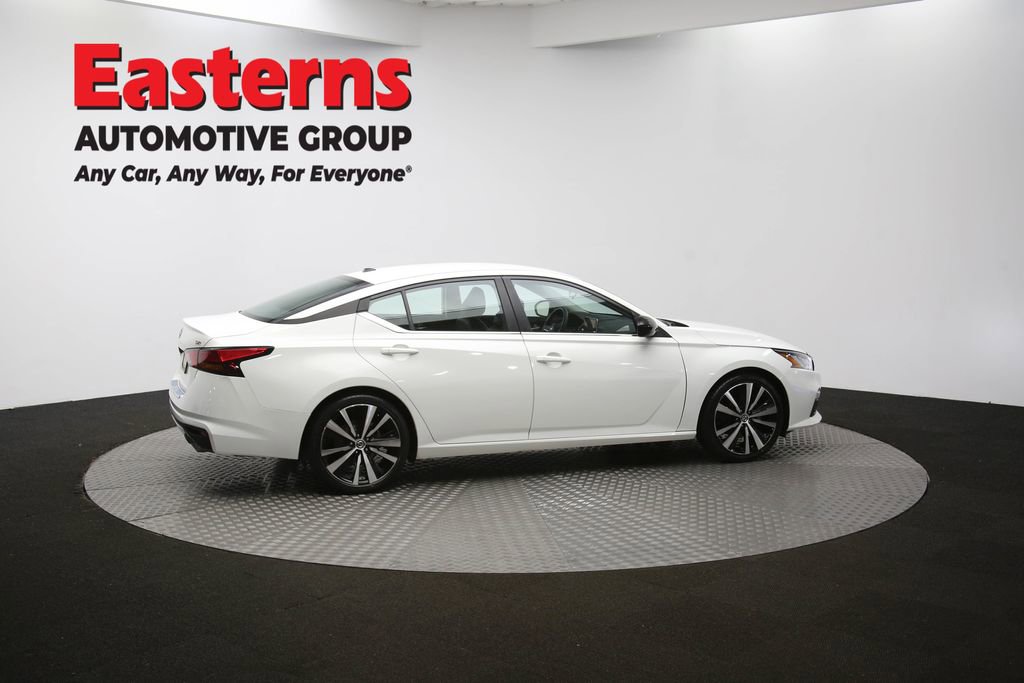 Used 2022 Nissan Altima 2.5 SR FWD image 42