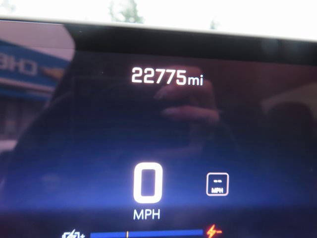 Certified 2024 Chevrolet Silverado EV W/T image 19