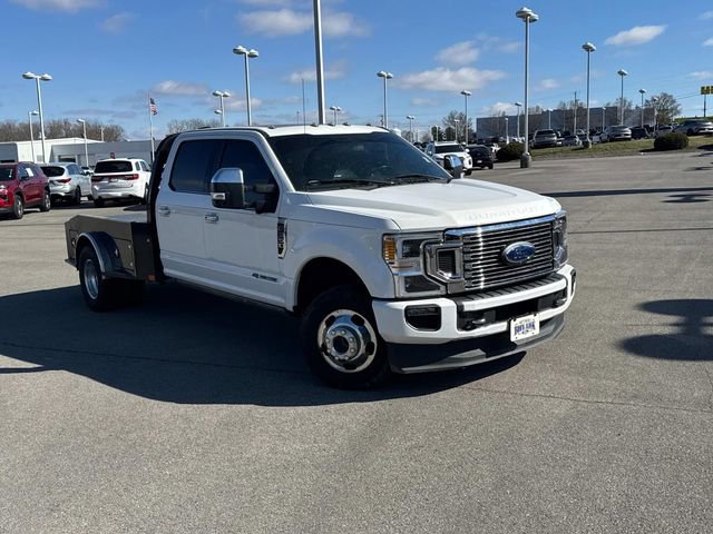 Used 2021 Ford F350 Platinum image 2