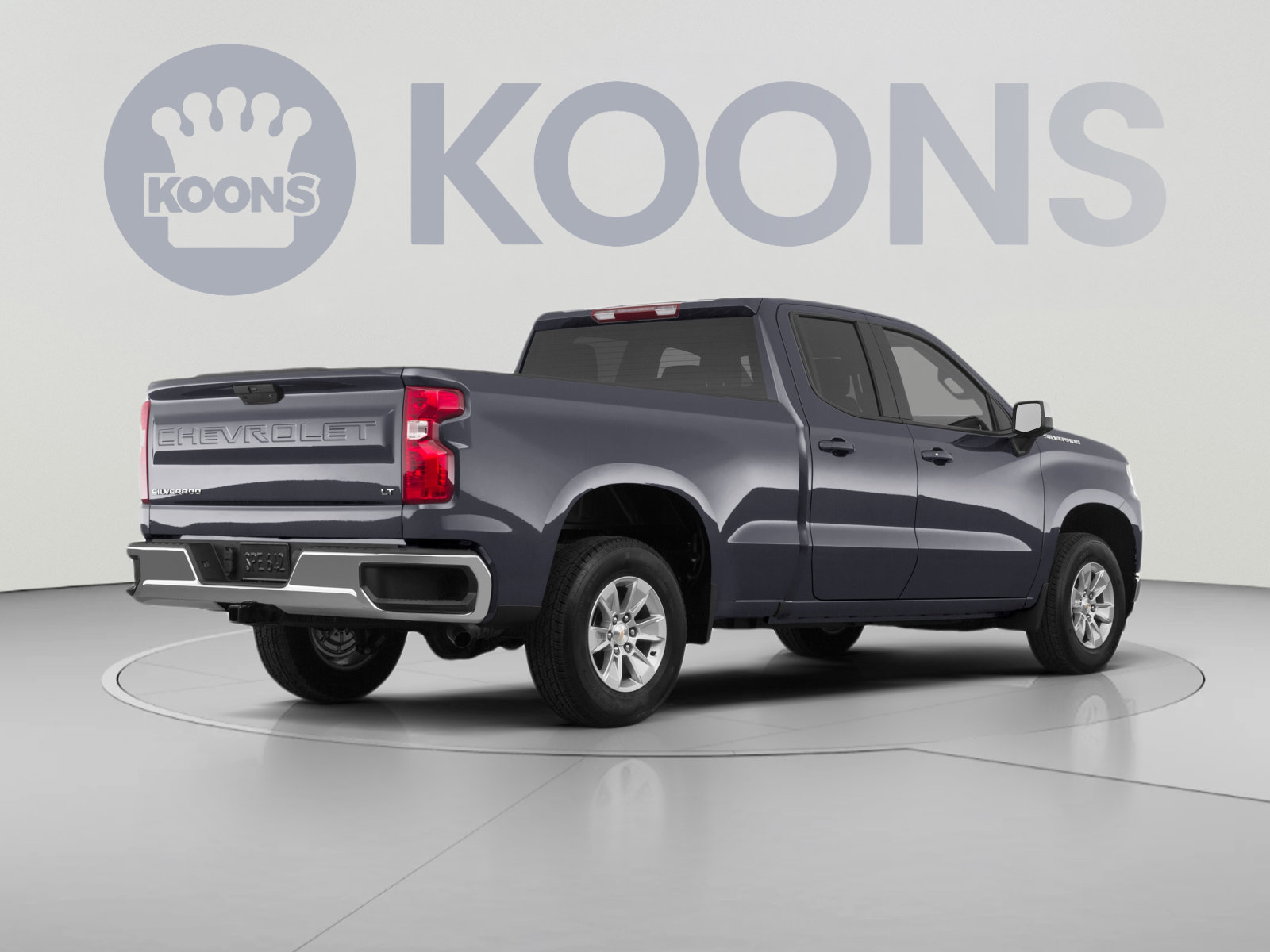 Used 2024 Chevrolet Silverado 1500 LT AWD/4WD image 4