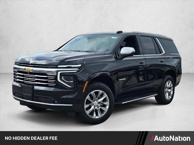 New 2026 Chevrolet Tahoe Premier RWD image 1