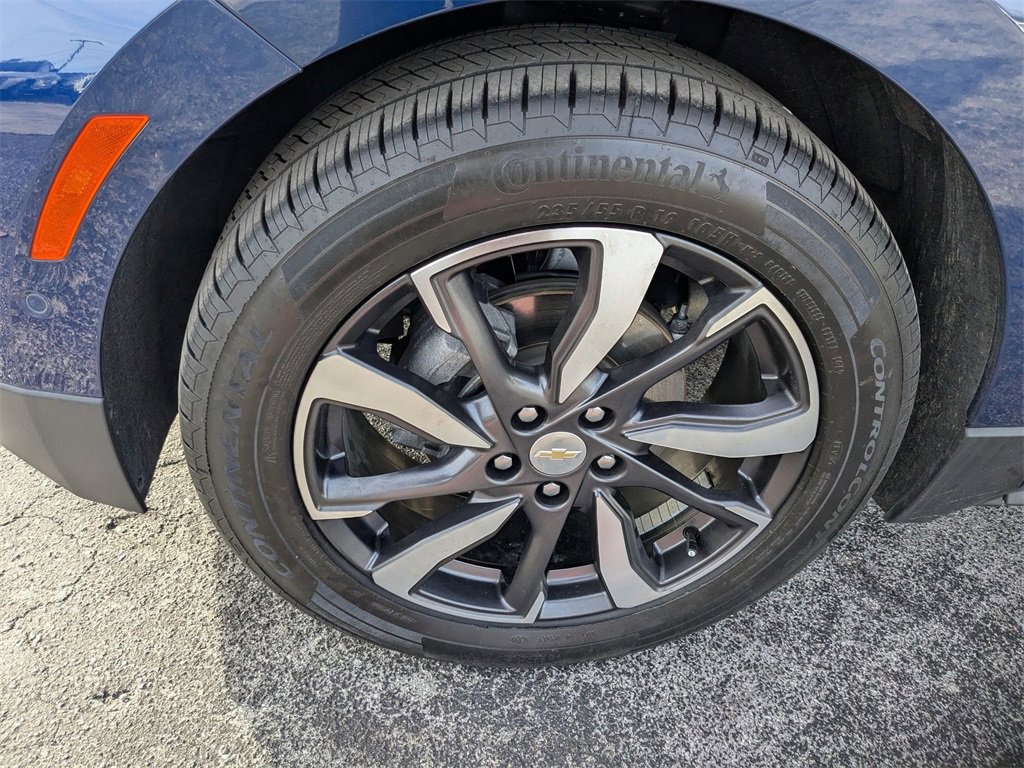 Certified 2022 Chevrolet Equinox Premier image 15