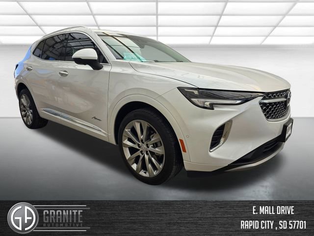 Used 2023 Buick Envision Avenir image 7