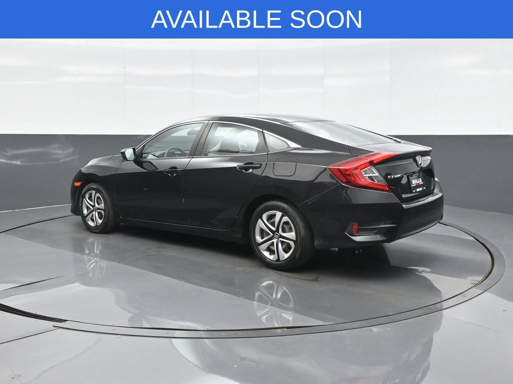 Used 2016 Honda Civic LX image 5