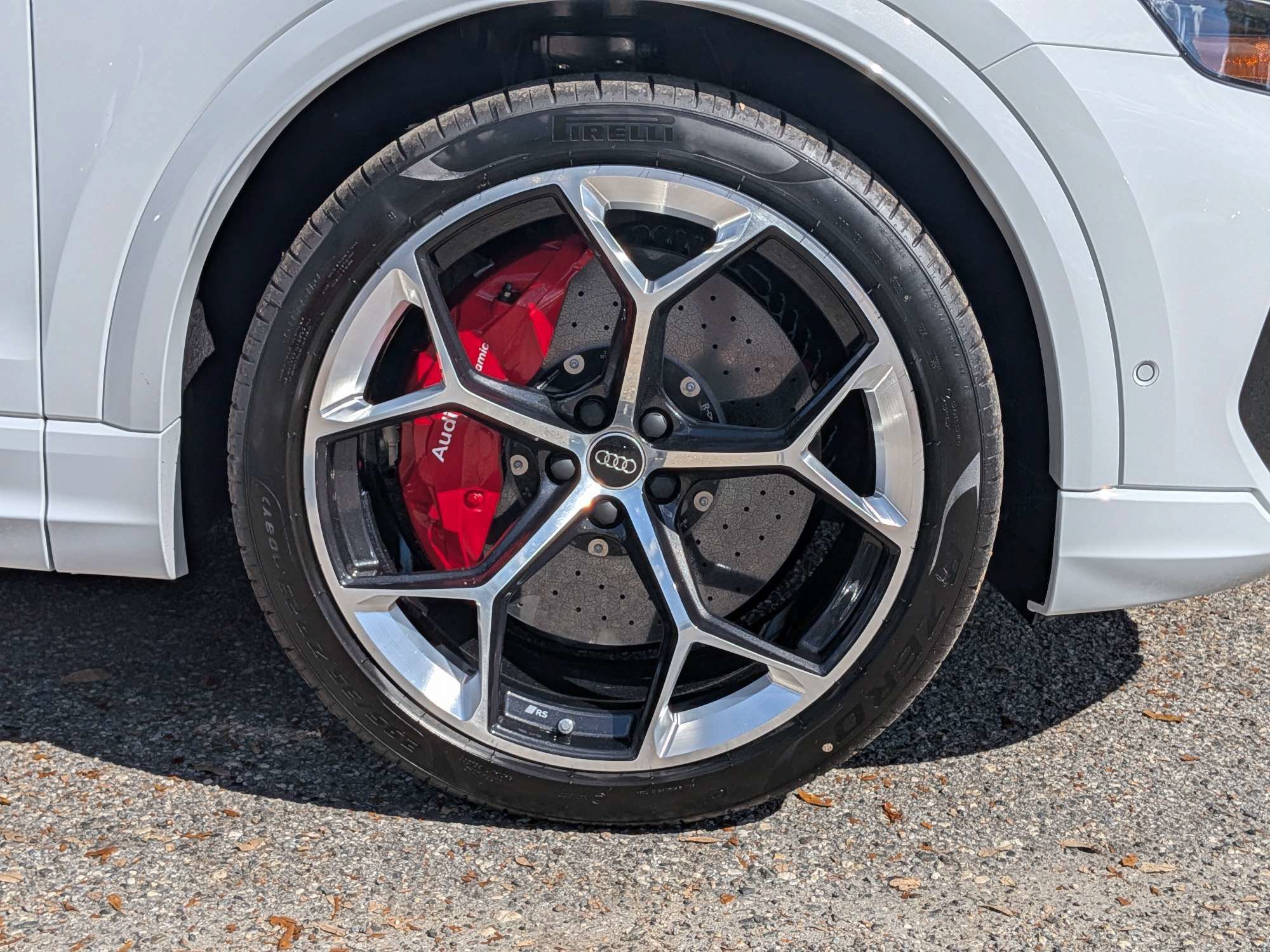 New 2026 Audi RS Q8 performance AWD/4WD image 11