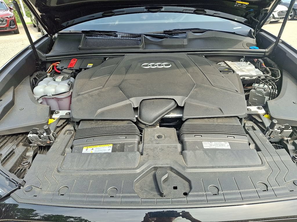 Certified 2026 Audi Q8 Premium Plus w/ Premium Plus Package AWD/4WD image 29
