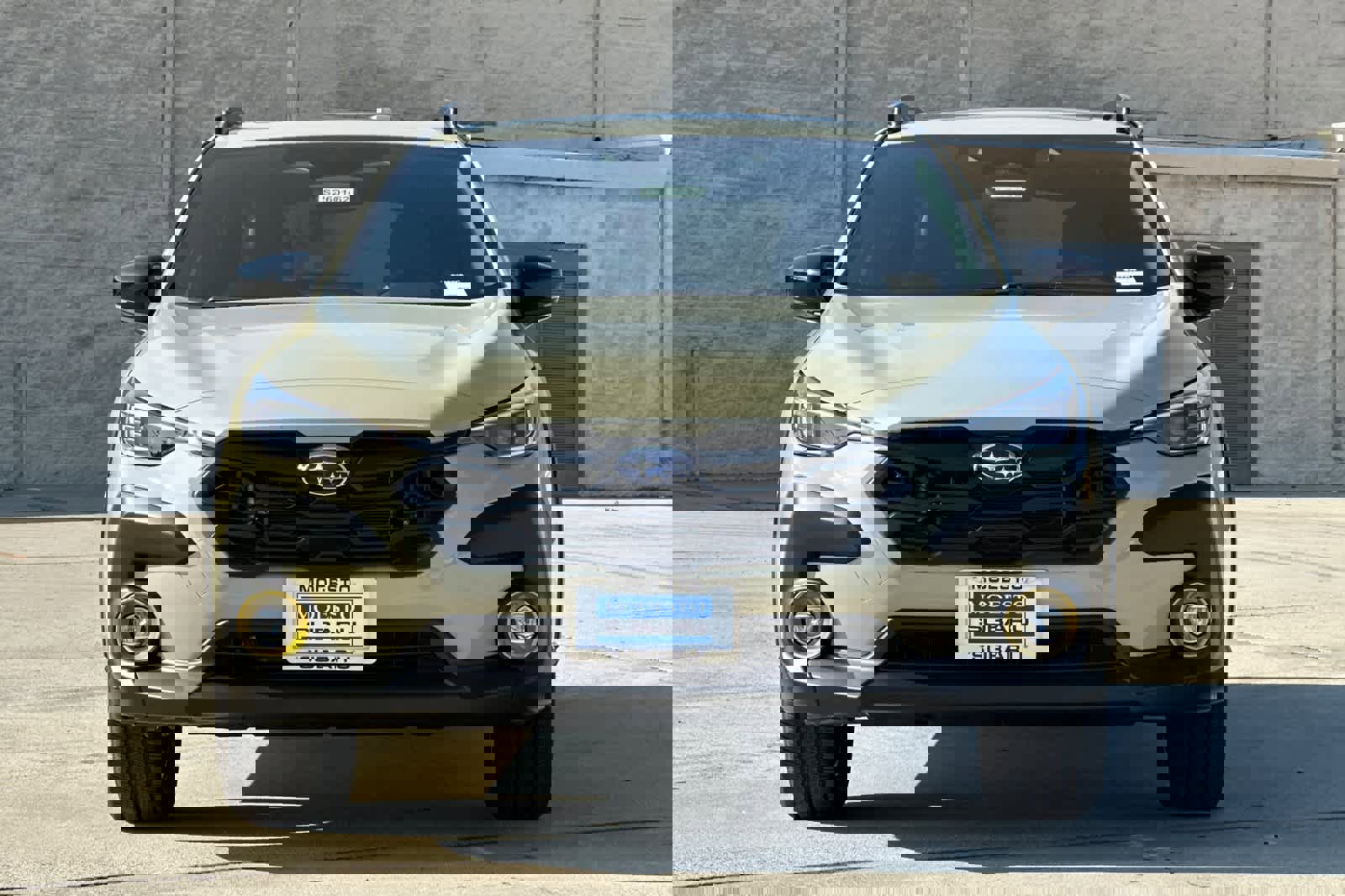 New 2026 Subaru Crosstrek 2.5i Sport image 8