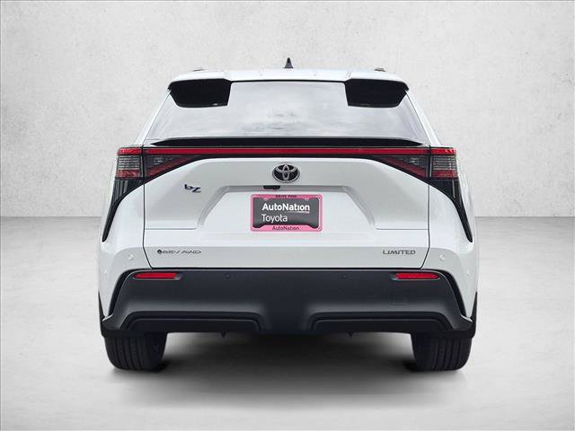 New 2026 Toyota bZ AWD/4WD image 8